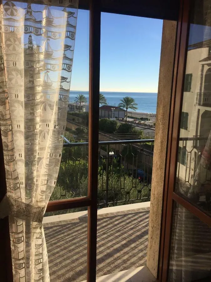 Viale Europa 91 Appartamento Pietra Ligure 0*,